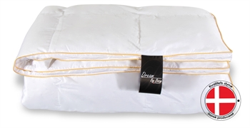 Myskandduntäcke 200x220 cm - Lyx helårs dubbeltäcke - Dream By Borg - Prinsessen