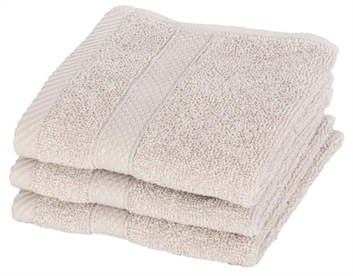 Handduk - Lila - Egeria - 50x100 cm 