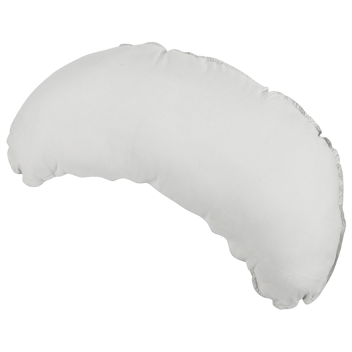 Amningskudde - Cozy by dozy - Ekologisk bomull - 60x90 cm - Grå