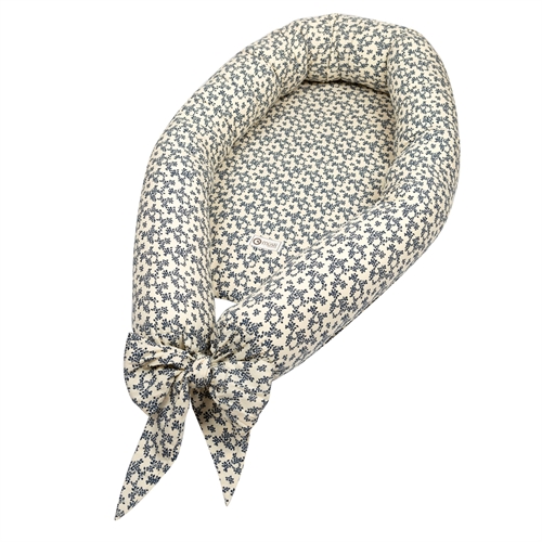 Ekologisk Babynest - Müsli Conum - By green Cotton