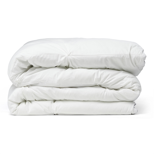 Täcke 140x220 cm - Hybridtäcke 9,9 kg vikt täcke med glaspärlor - Året runt-täcke med extra vikt - Varm bolltäcke från Nordstrand Home