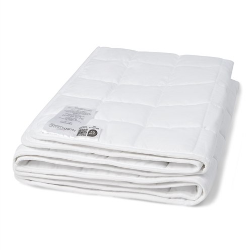 Junior tyngdtäcke 100x140 cm - 2 kg viktfilt med glaspärlor - Täcke med vikt för barn - Nordstrand Home kulfilt