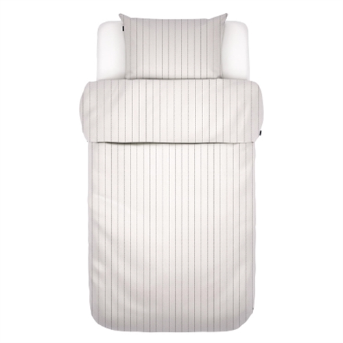 Påslakanset - Marc O\'Polo - Carissa Charcoal - 140x220 cm 