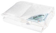Myskandduntäcke - 100x140cm - Täcke till spjälsäng - Medelvarmt helårstäcke - Zen Sleep
