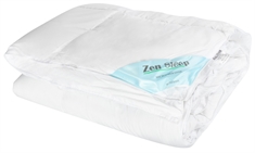 Zen Sleep fibertäcke - Varm - 70x100cm