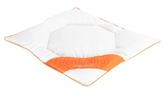 Kudde för baby  - 40x45 cm - Ekologisk kudde med gåsdun - Feng Shui