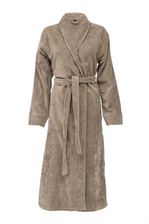 Badrock - Stl S/M - Svanen beige - 100% extra fin bomull - Høie of Scandinavia