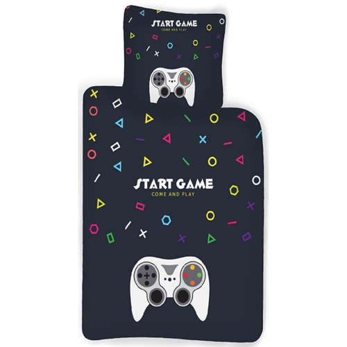 Greta Gris Påslakanset - 140x200 cm - 100% bomull