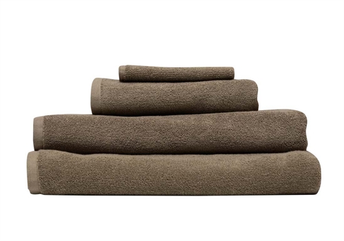2-pack Handdukar - 70x140cm - Blå - Borg Living