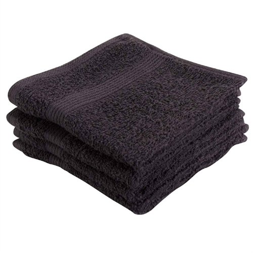 Handduk - Lila - Egeria - 50x100 cm 