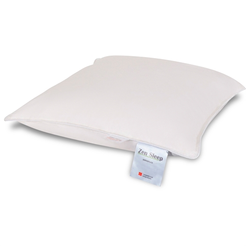 Juniordunkudde - 40x45 cm - barnkudde - myskdun - Zen Sleep