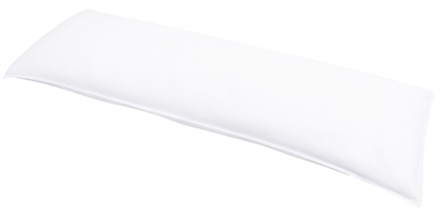 Multipude - 50x150 cm - Fiberkudde - Microfiberkudde - Borg Living