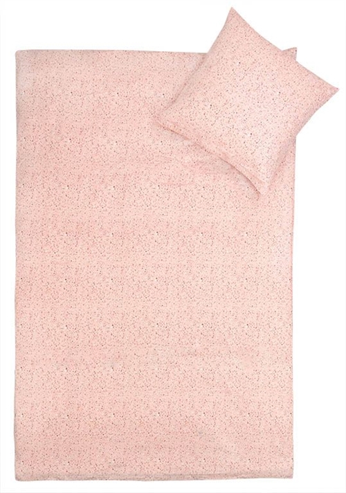 Juniorsängkläder med giraffer, elefanter och zebra