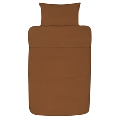 Sängkläder - Stonewashed - Høie of Scandinavia - Frøya Cinnamon