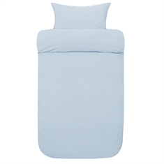 Sänglinne - Stonewashed - Høie of Scandinavia - Frøya Light Blue