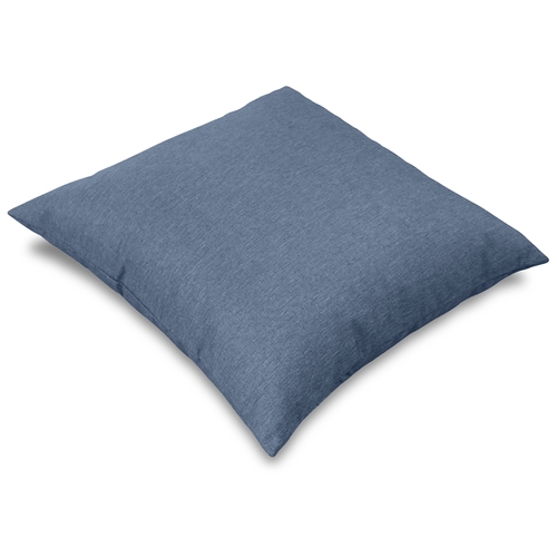 Kudde för utomhusbruk - 45x45 cm - Nordstrand Home - Mörkblå kudde för trädgårdsmöbler