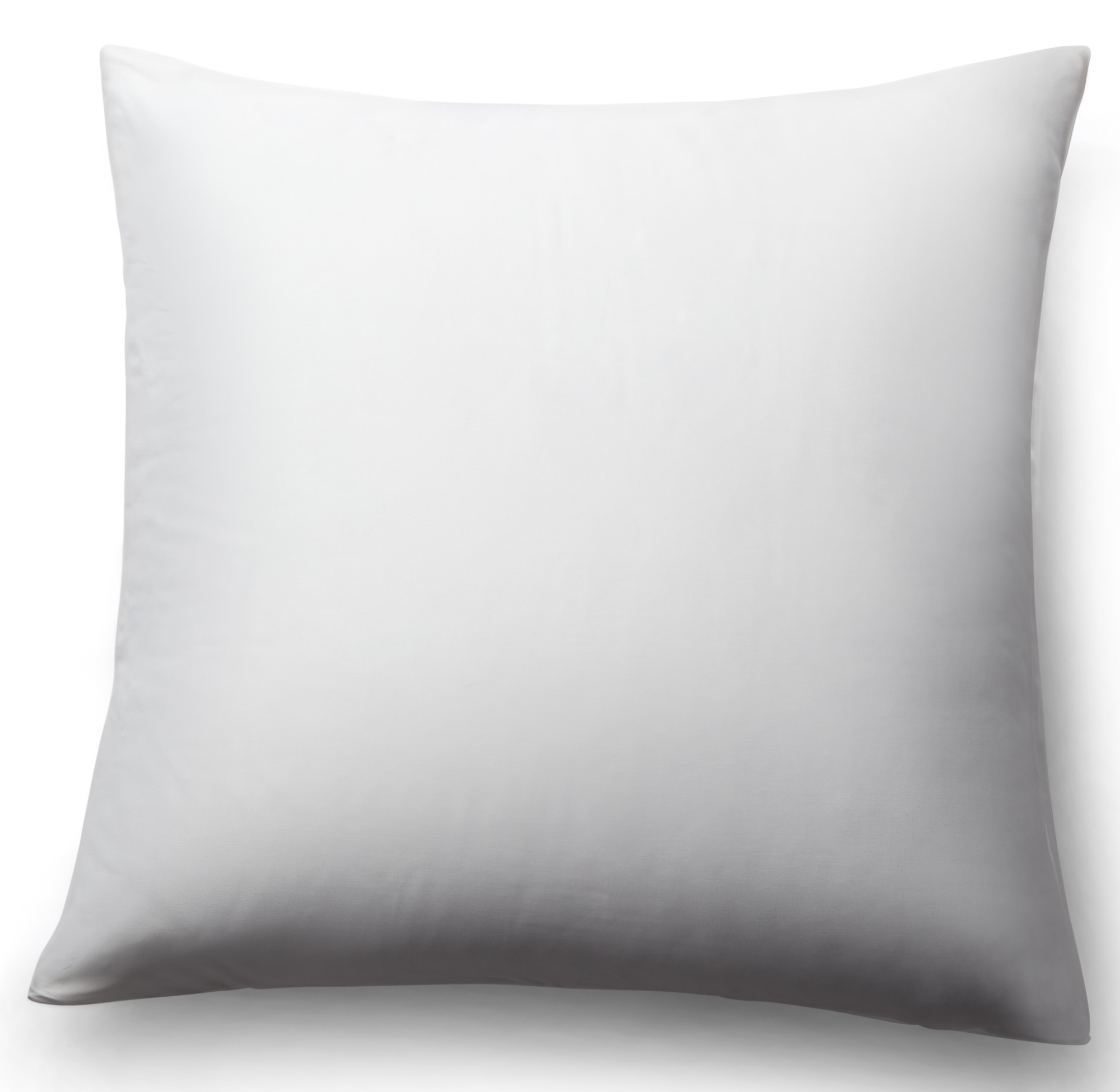Bambu örngott 60x63 cm - 100% bambu - Vit satinvävd