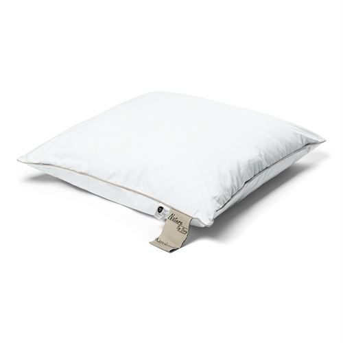 Kapokkudde - Ekologisk och allergivänlig kudde - 60x63 cm - Nature By Borg medium huvudkudde
