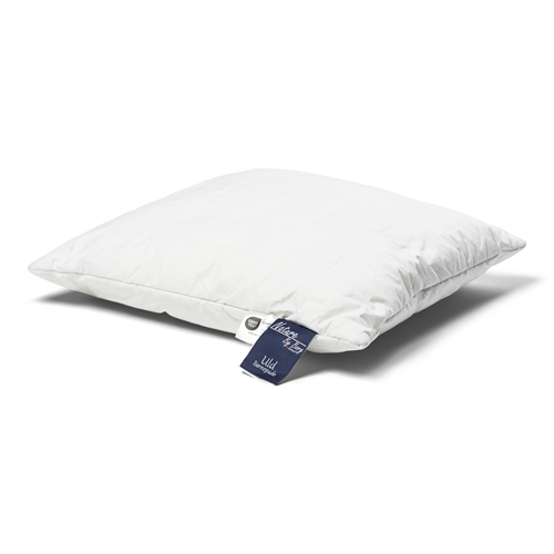 Juniorkudde med ull - Ger bra stöd och är svettabsorberande - Barnkudde med  3-kammarkonstruktion 40x45 cm från  Nature By Borg