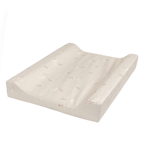 Skötbädd - Praktisk skötunderlag - Kaniner - Vattenavvisande skötkudde - Nordstrand Home babytillbehör