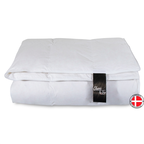 Sommartäcke med myskdun - 150x210 cm - Classic By Borg svalt duntäcke