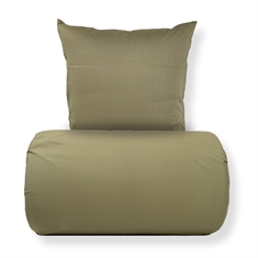 Sängkläder - Stonewashed - Firm grön
