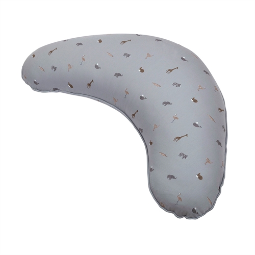 Amningskudde - GOTS-certifierad ekologisk bomull - Tvättbart överdrag - Sleepy - Müsli By Green Cotton