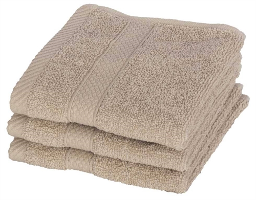 Handduk - Lila - Egeria - 50x100 cm 