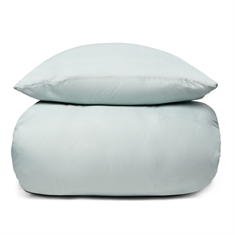 Sänglinne - Enfärgat grönt påslakanset - Mikrofiberpåslakan - IN Style sänglinne