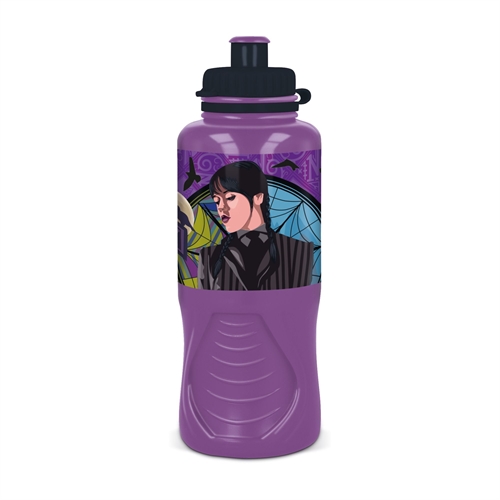 Barbie vattenflaska - Vattenflaska med pip för barn - Barbie