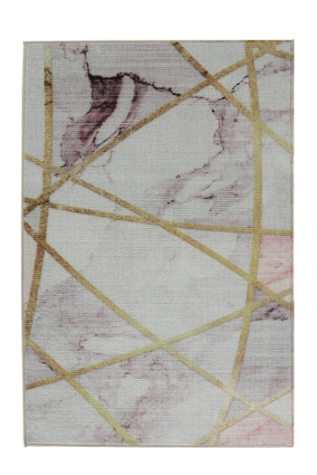 Matta - 200x300 cm - Agnes - Kort lugg matta från Nordstrand Home