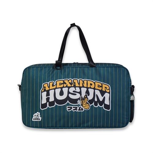 Alexander Husum sportväska - 20 liter - Grön träningsväska