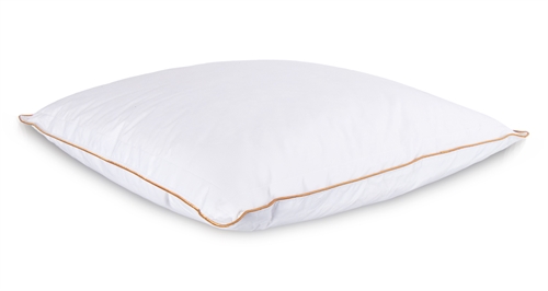 Kudde med myskdun - 60x63 cm - Medium kudde - Årets kudde 2024 - 3 kammare -  Borg Living