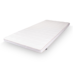 Toppmadrass - Höjd 5 cm - NASA Memoryskum - Ergonomisk toppmadrass - Borg Living