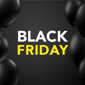 Black Friday - Täcken