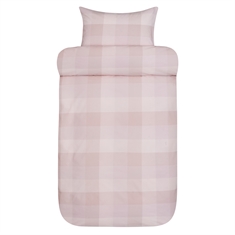 Sängkläder - 100% bomull - Høie of Scandinavia - Elen Varm Rosa