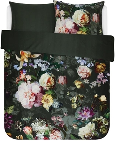 Påslakanset till dubbeltäcke - 200x220 cm - Essenza - Fleur Green