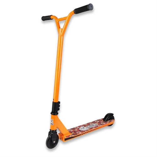 First Grade tricksparkcykel - Orange