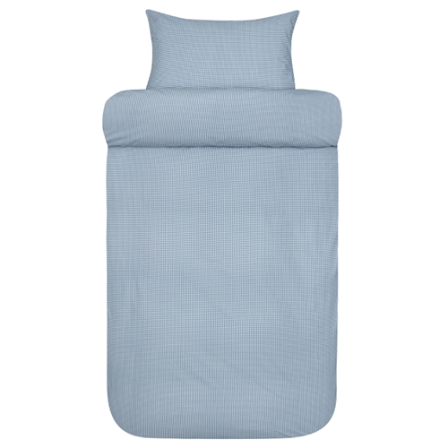 Høie sängkläder - 140x220 cm - 100% extra fin bomull bäddset - Høie Odin kanel