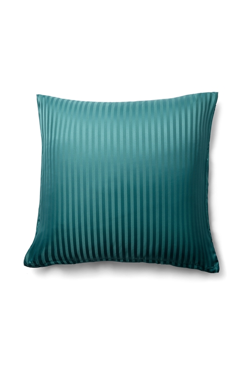 Kuddfodral 60x63 cm - Petrolfärgat - IN Style kuddfodral i mikrofiber