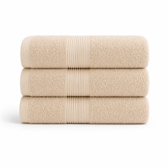 Bomullshandduk - 100% bomull - Magnolia - Creme