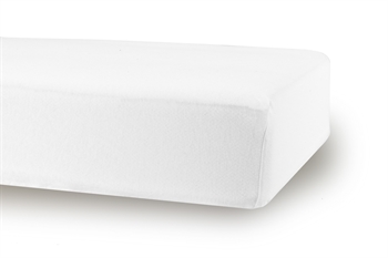 lakan spjälsäng - 70x160x15 cm - Off white dra på lakan - 100% bomull - Nordstrand Home