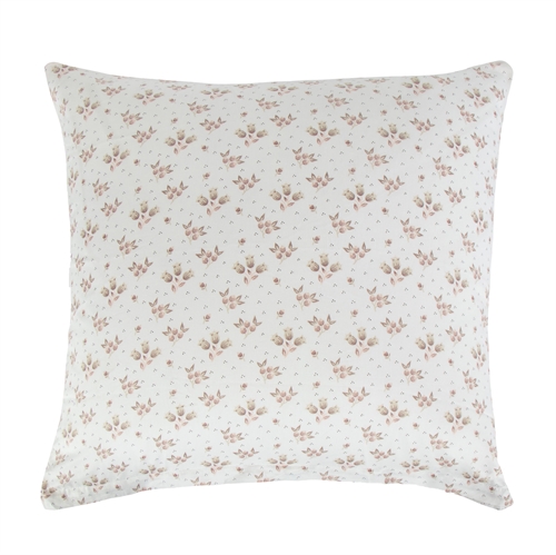 Kuddfodral 60x63 cm - Summer white - kuddfodral i 100% bomullssatin