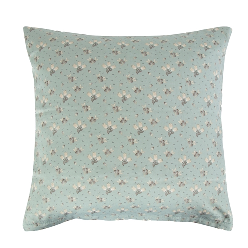 Kuddfodral 60x63 cm - Sommarturkos - Kuddfodral i 100% bomullssatin