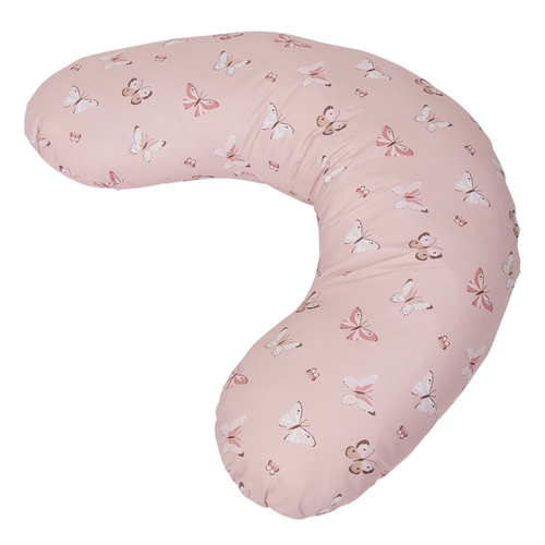 Amningskudde - Fjärilar - Perfekt stöd vid amning - Nordstrand Home
