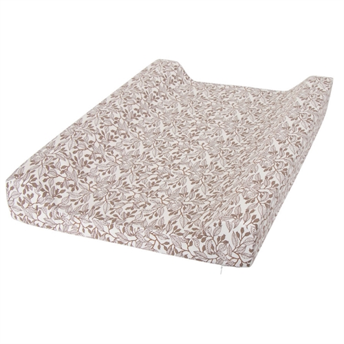 Skötbädd - Löv - Lätt att rengöra - Nordstrand Home skötbädd för baby