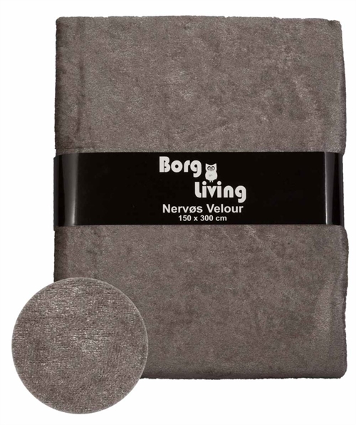 Krossad velour  pack 3 meter