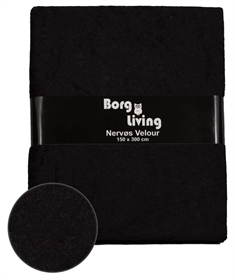 Krossad velour 15 meter - 5 st med 3 meter