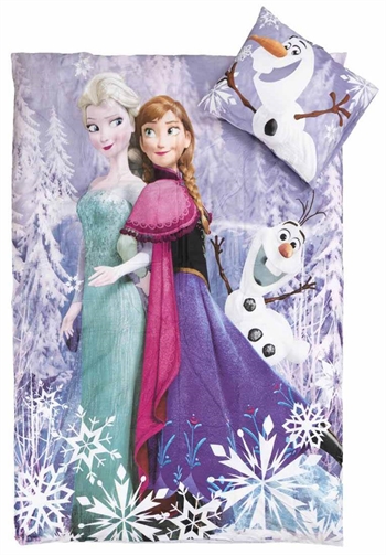 Påslakanset -  Disney - Frozen - 150x210 cm
