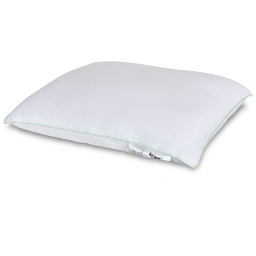 Bambu barnkudde - 40x45 cm - Extra mjuk kudde för barn - Borg Living